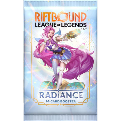 Riftbound: League of Legends TCG – Booster Box – Radiance