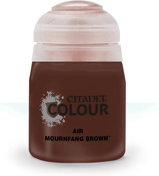 28-11 Citadel Air: Mournfang Brown(24ml)