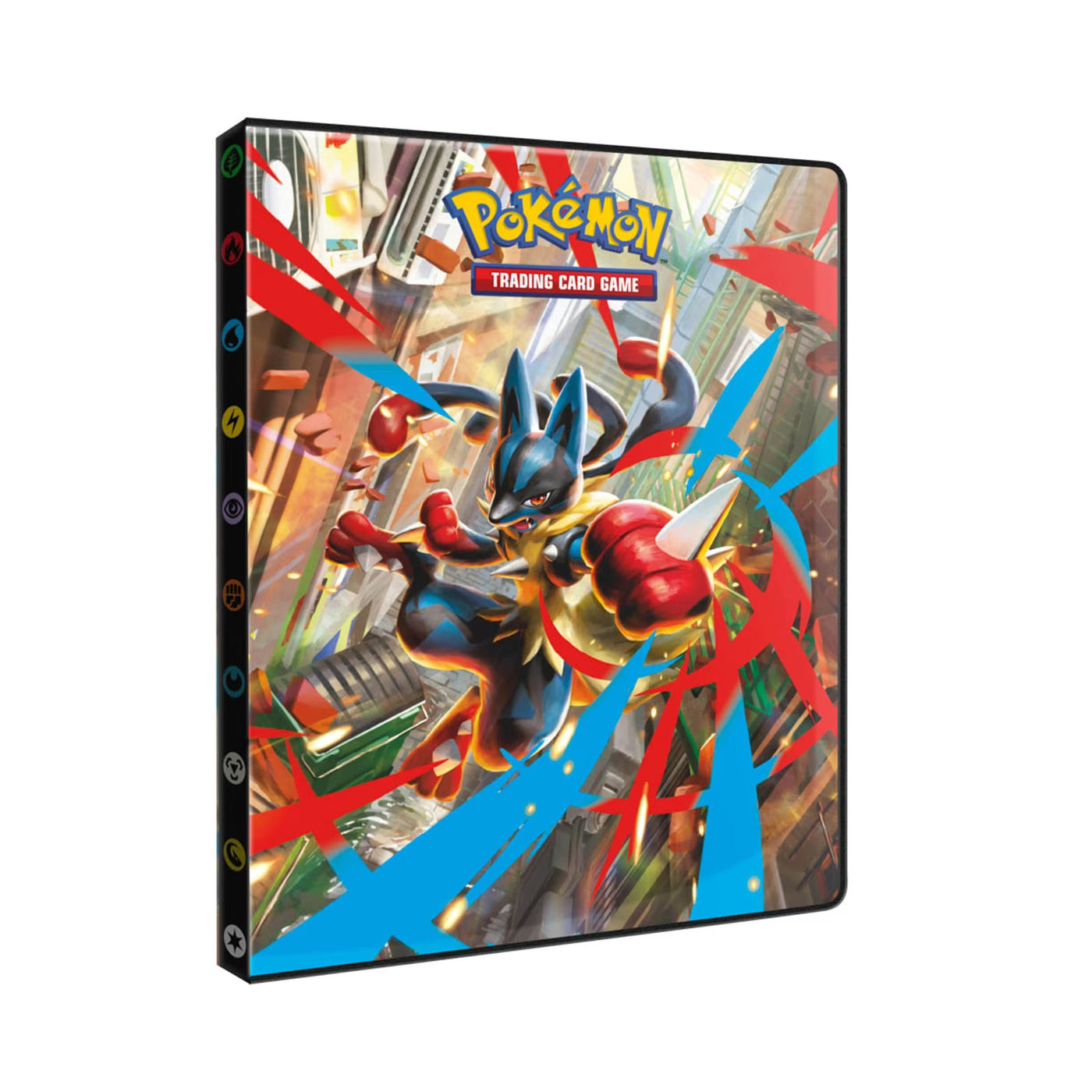 Pokemon: Mega Evolution 9-pocket Portfolio
