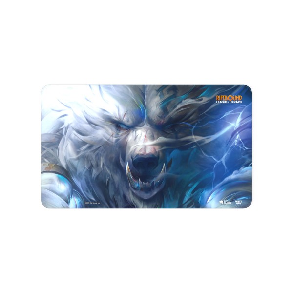 League of Legends - Riftbound Origins Volibear Playmat