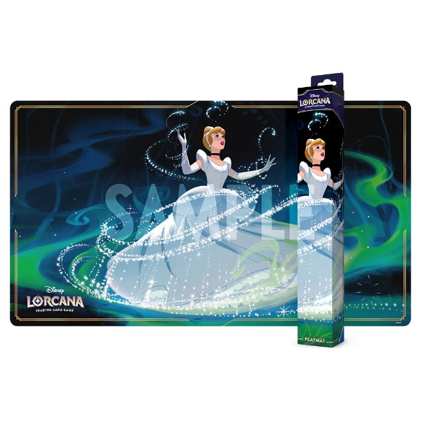 Disney Lorcana - TCG - Fabled Cinderella Playmat