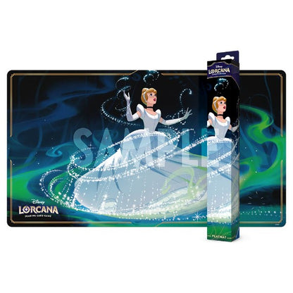 Disney Lorcana - TCG - Fabled Cinderella Playmat