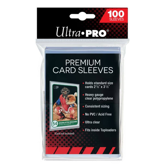 ULTRA PRO Premium Card Sleeves