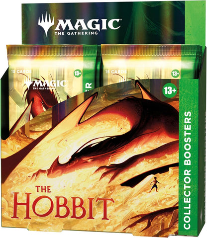 Magic: the Gathering - TCG - The Hobbit Collector Booster Box