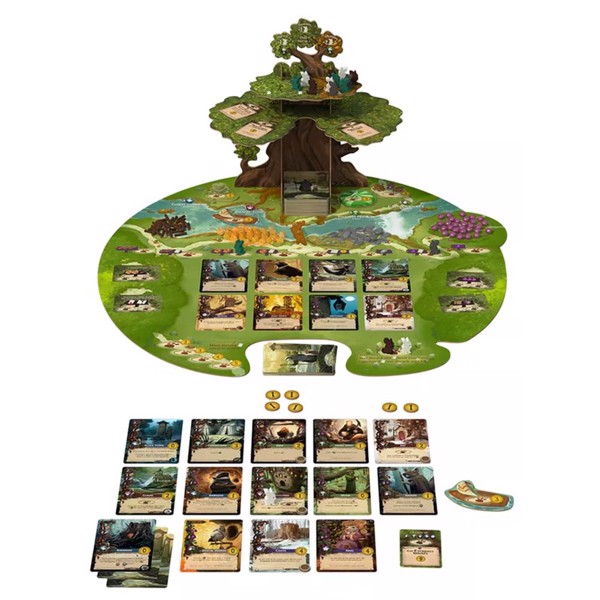 Everdell Board Game