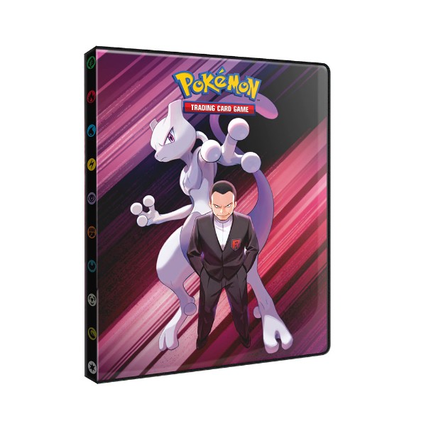 Pokemon - TCG - Scarlet & Violet: Destined Rivals 9-Pocket Portfolio