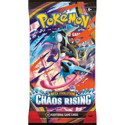 Pokemon - TCG - Mega Evolution Chaos Rising Booster Box