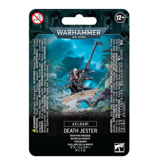 58-15 Aeldari: Death Jester