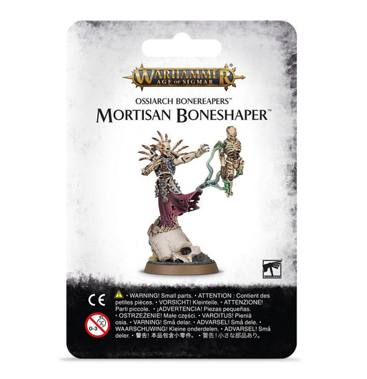 94-22 Ossiarch Bonereapers Mortisan Boneshaper