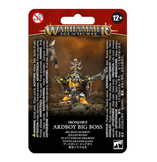 89-57 Ironjawz: Ardboy Big Boss