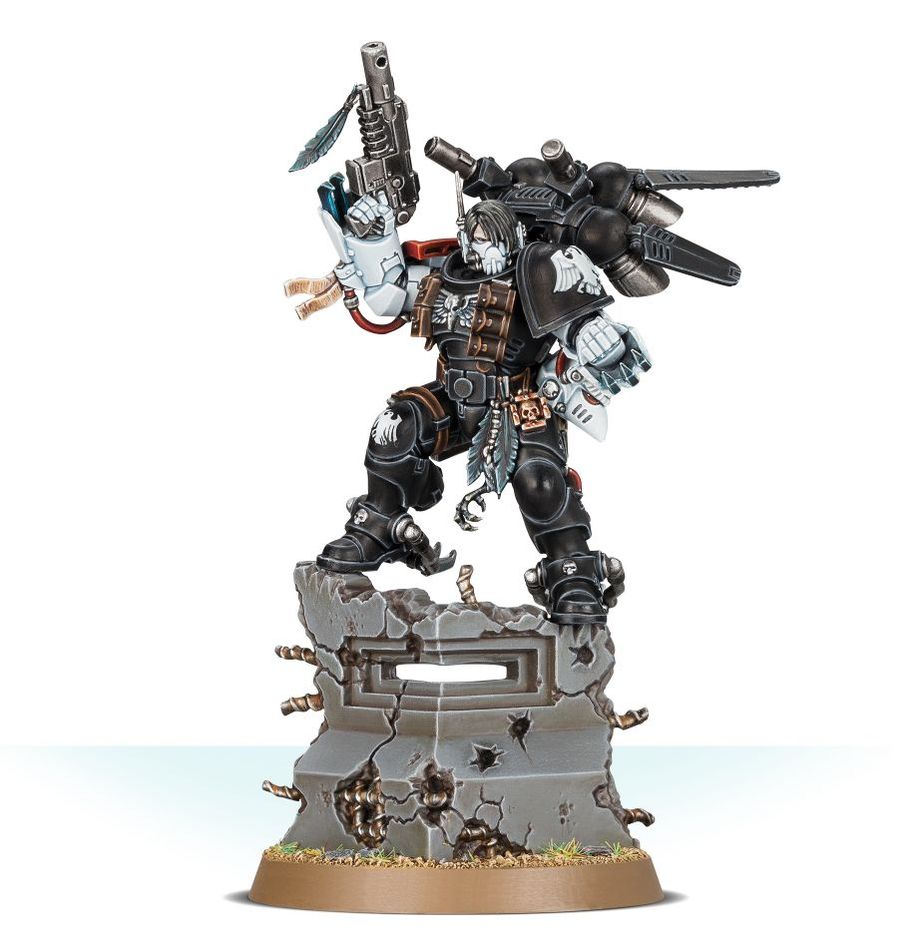 55-15 Raven Guard Kayvaan Shrike