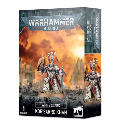 55-24 White Scars Kor'Sorro Khan 2020