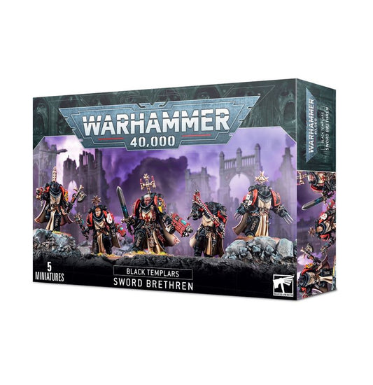 55-43 Black Templars: Sword Brethren