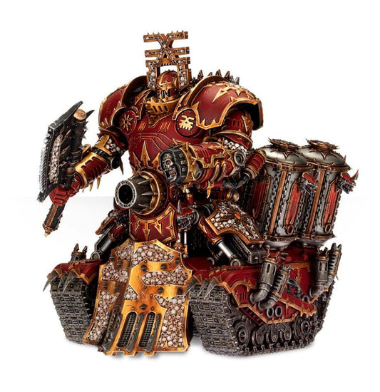 43-57 World Eaters: Khorne Lord of Skulls