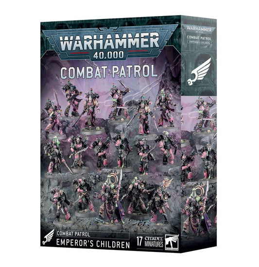 73-371 Combat Patrol: Emperors Children