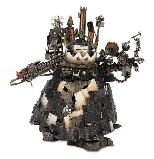 50-70 ORKS: Stompa