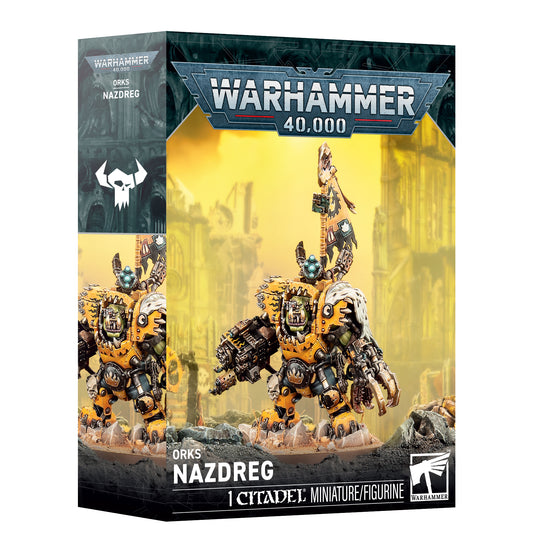 50-82 ORKS: NAZDREG