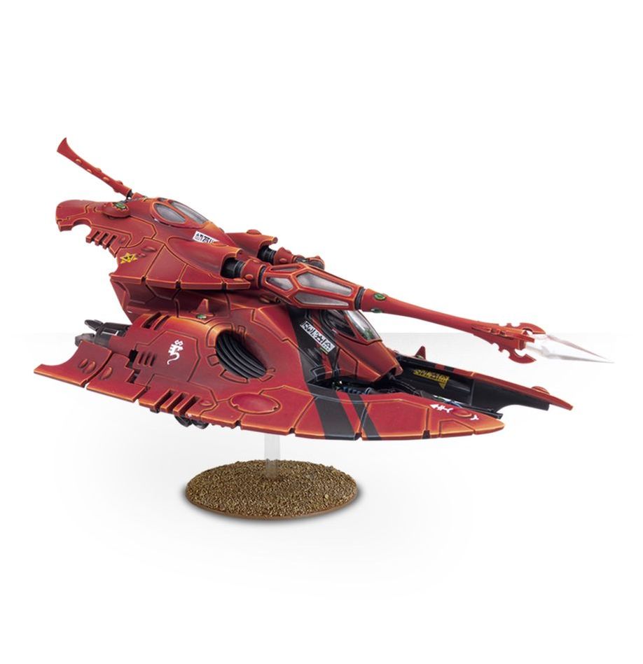 Aeldari:  Fire Prism