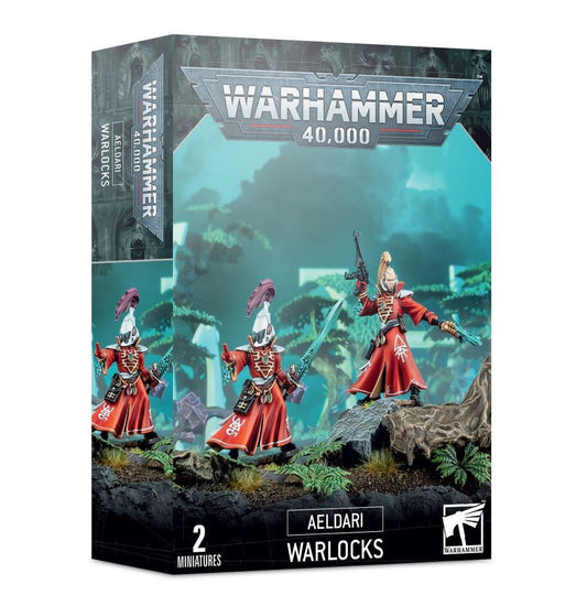 46-16 Aeldari: Warlocks