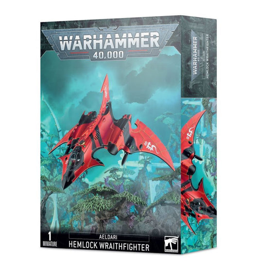 46-14 Aeldari: Hemlock Wraithfighter