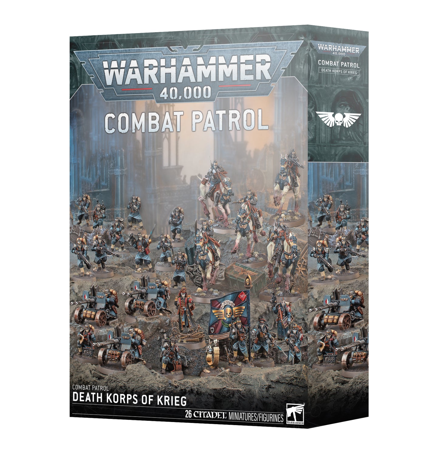 73-472 COMBAT PATROL: DEATH KORPS OF KRIEG