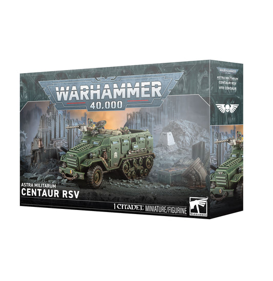 47-45 ASTRA MILITARUM: CENTAUR RSV