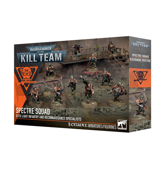 102- 12 KILL TEAM: SPECTRE SQUAD