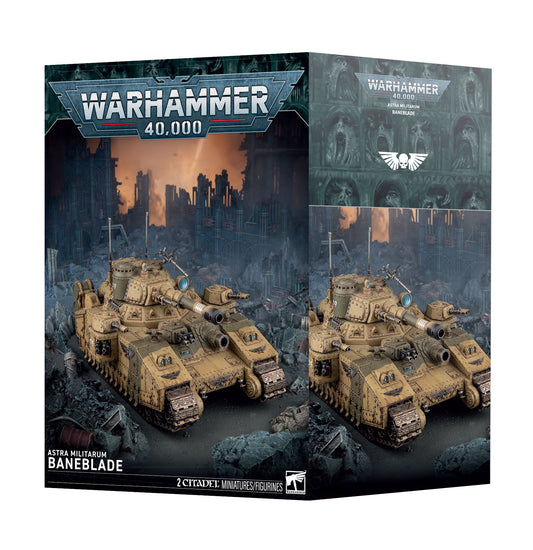 47-94 Astra Militarum: Baneblade