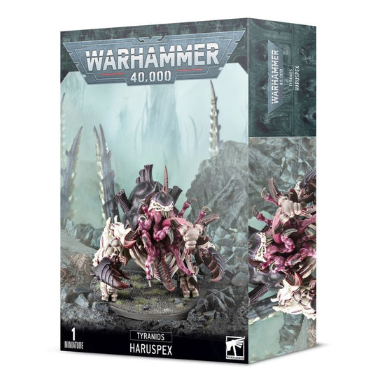 Tyranids: Exocrine / Haruspex