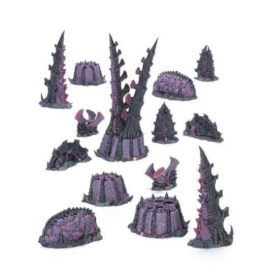 Killzone Upgrade: Tyranids Infestation