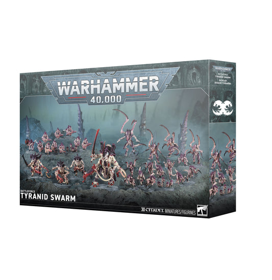 51-36 BATTLEFORCE: TYRANID SWARM