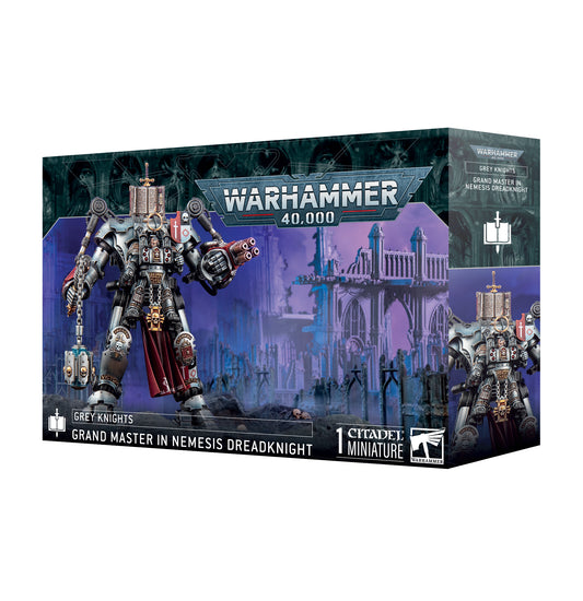 57-05 G/K: GRANDMASTER IN NEMESIS DREADKNIGHT