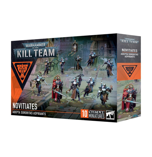 102-91 Kill Team: Novitiates 2024