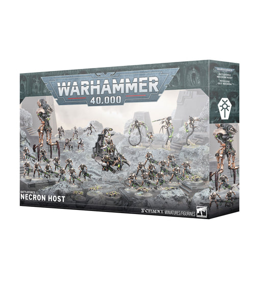 49-71 BATTLEFORCE: NECRON HOST