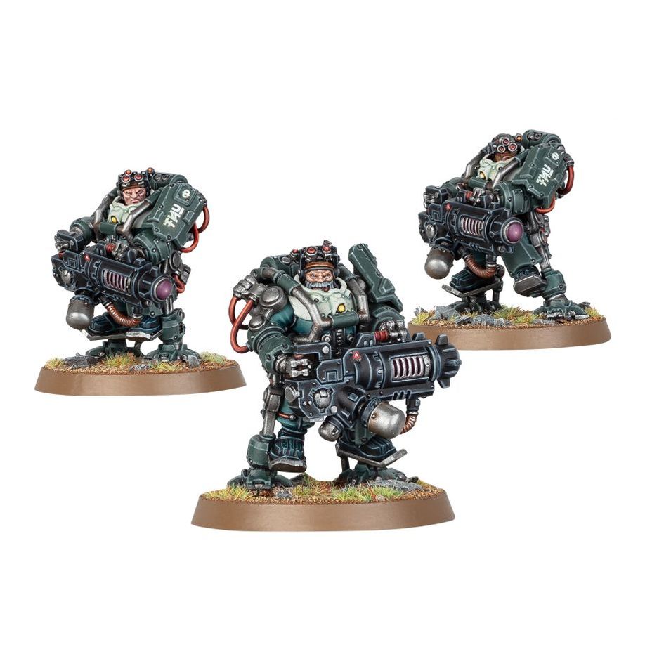 69-08 Leagues Of Votann: Brokhyr Thunderkyn