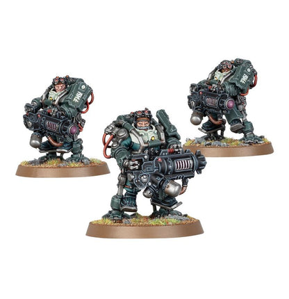 69-08 Leagues Of Votann: Brokhyr Thunderkyn