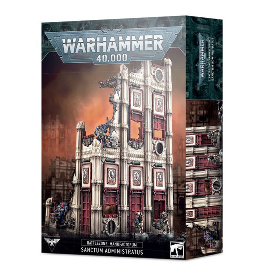 64-65 Battlezone Manufactorum: Sanctum Administratus
