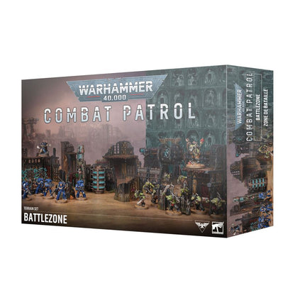 73-401 COMBAT PATROL: BATTLEZONE
