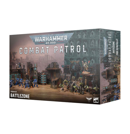 73-401 COMBAT PATROL: BATTLEZONE