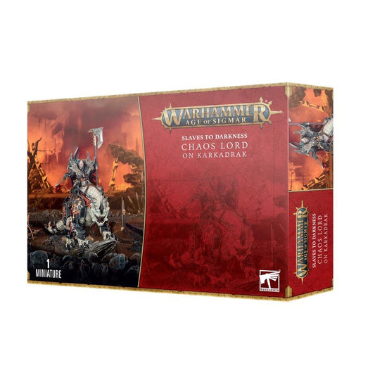 83-62 Slaves to Darkness: Lord on Karkadrak