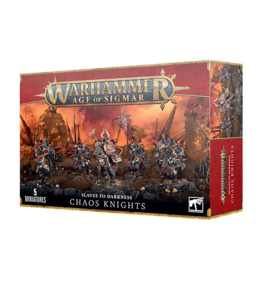83-09 Slaves to Darkness: Chaos Knights