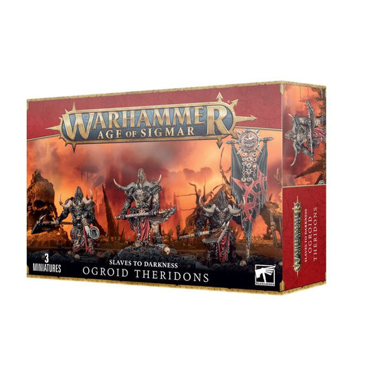 83-63 Slaves to Darkness: Ogroid Theridons