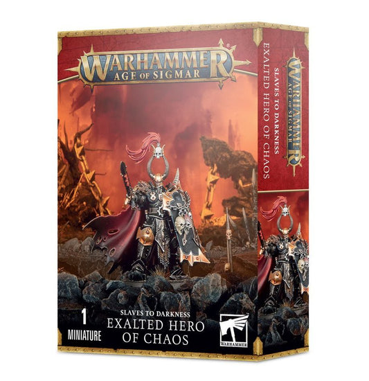 83-67 Slaves to Darkness: Exalted Hero of Chaos