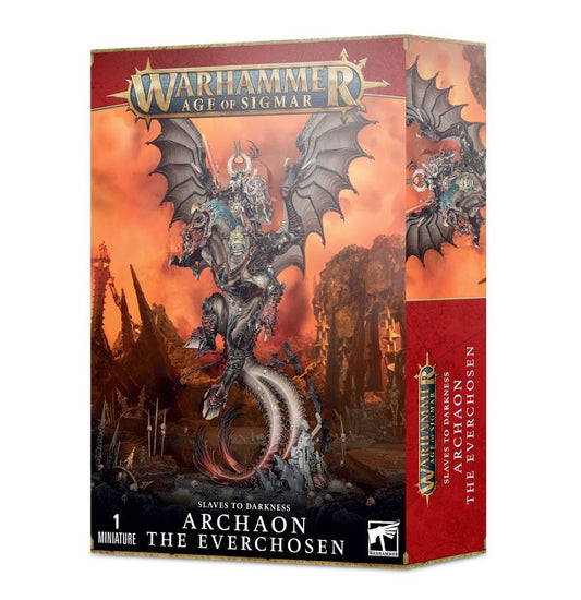 83-50 Slaves to Darkness: Archaon
