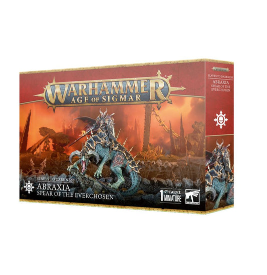 83-57 STD: Abraxia Spear of the Everchosen