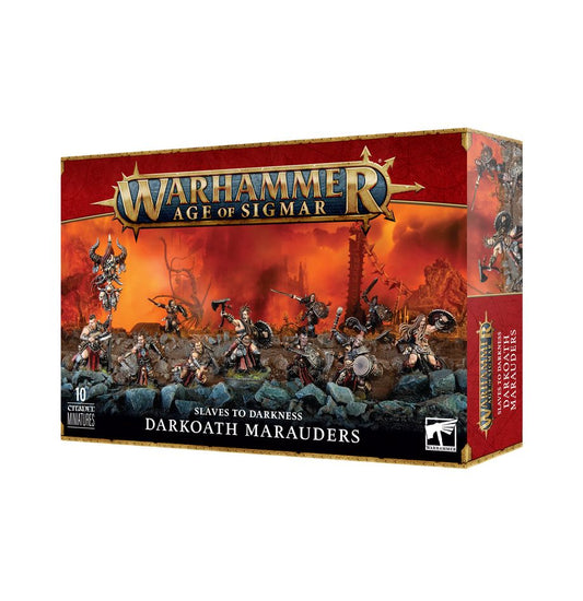 83-52 Slaves to Darkness: Darkoath Marauders
