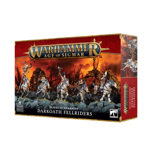 83-54 Slaves to Darkness: Darkoath Fellriders
