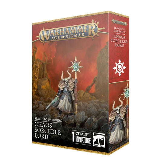83-100 Slaves to Darkness: Chaos Sorcerer Lord