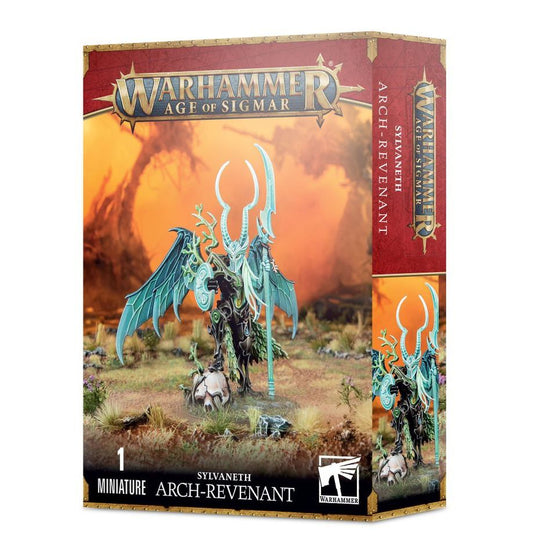 92-19 Sylvaneth: Arch-Revenant