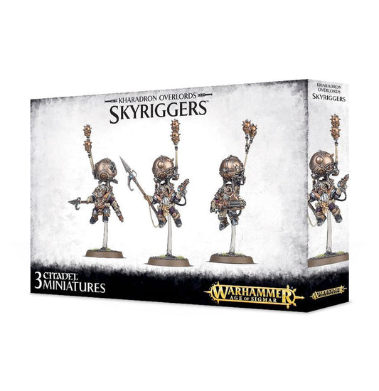 84-36 Kharadron Overlords: Skywardens